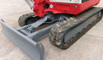 Takeuchi TB260 full