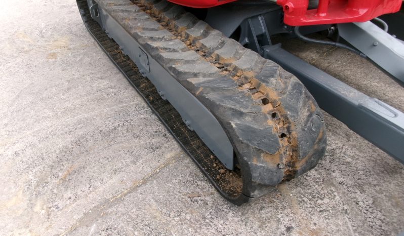 Takeuchi TB260 full