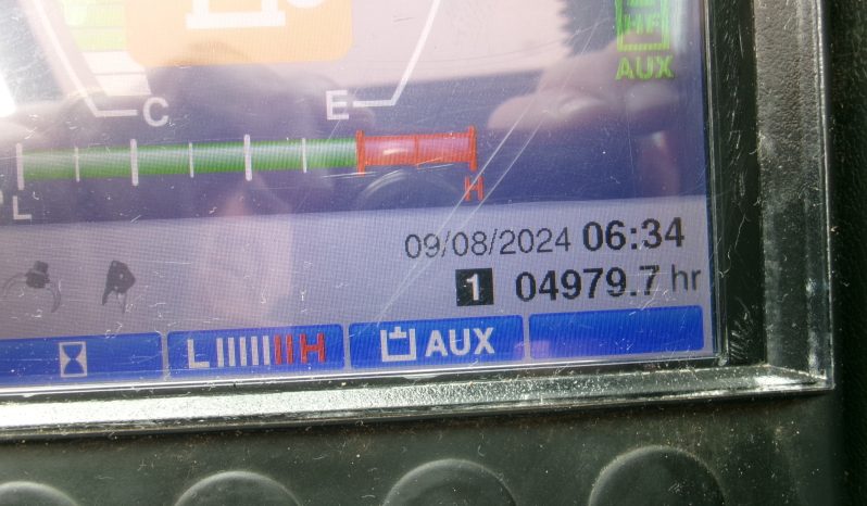 Takeuchi TB260 full