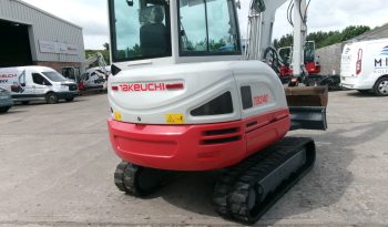 Takeuchi TB240 full