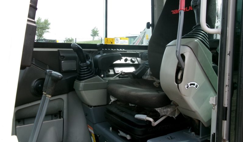 Takeuchi TB240 full