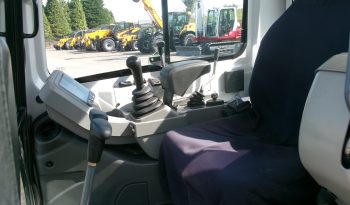 Takeuchi TB216 cabin full