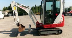 Takeuchi TB216 cabin