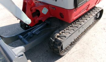 Takeuchi TB216 cabin full