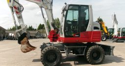 Takeuchi TB295W