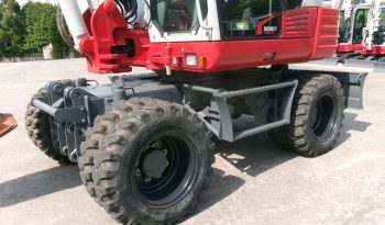 Takeuchi TB295W full