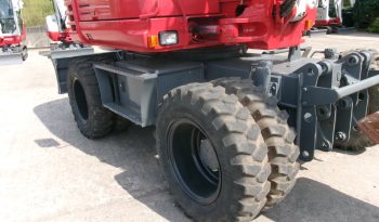 Takeuchi TB295W full