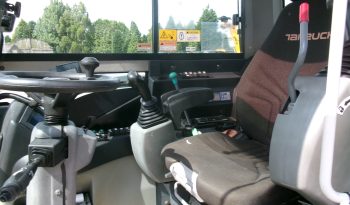 Takeuchi TB295W full