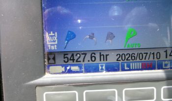 Takeuchi TB295W full