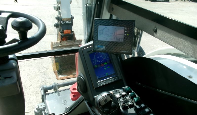 Takeuchi TB295W full