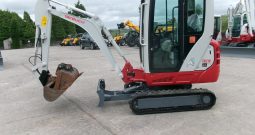 Takeuchi TB216