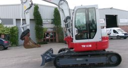 Takeuchi TB180fr