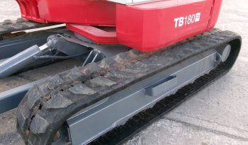 Takeuchi TB180fr full