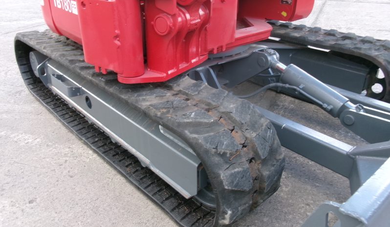 Takeuchi TB180fr full