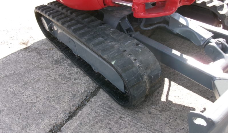 Takeuchi TB230 full